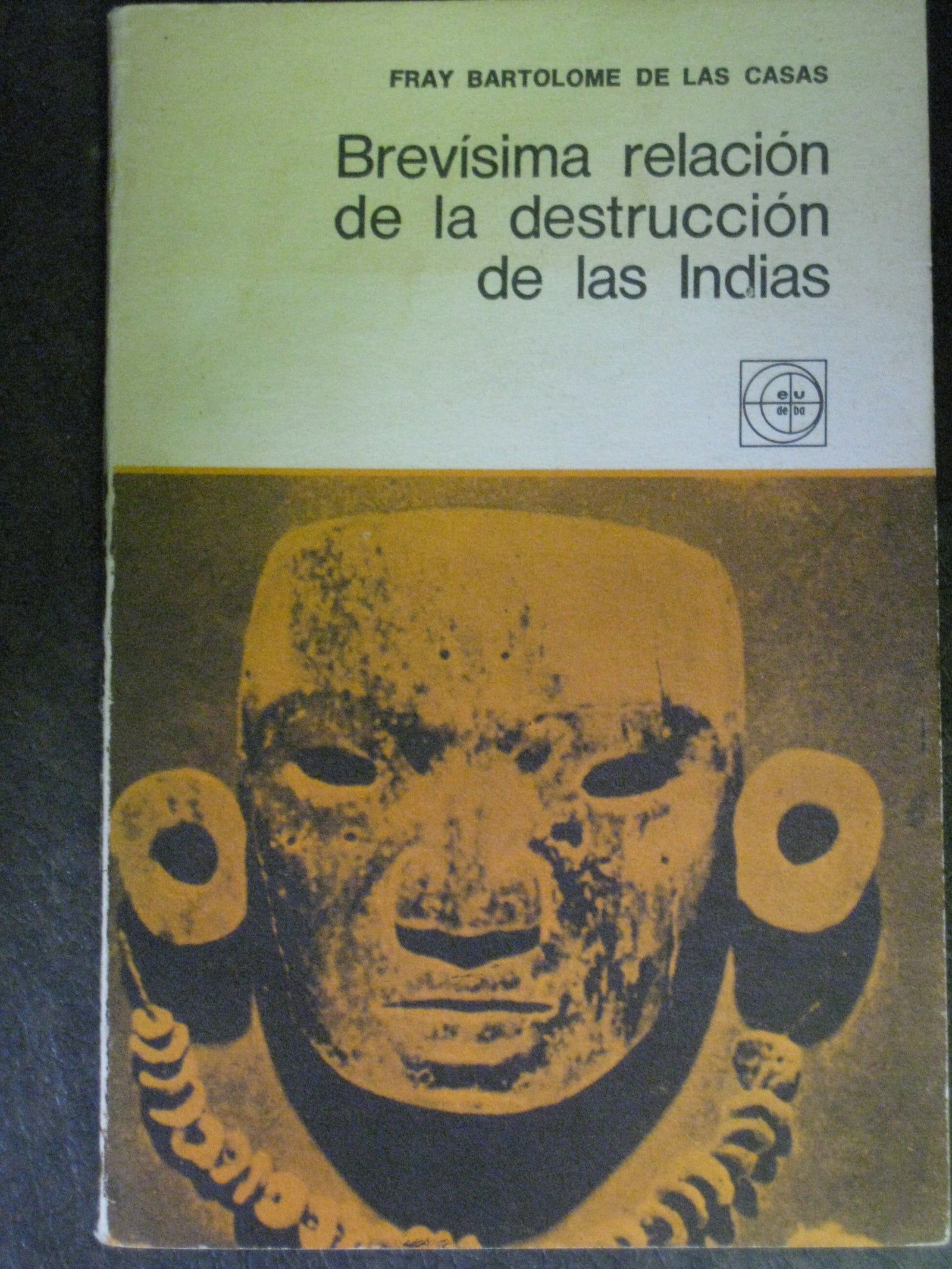 Brevisima relacion de la destruccion de las indias