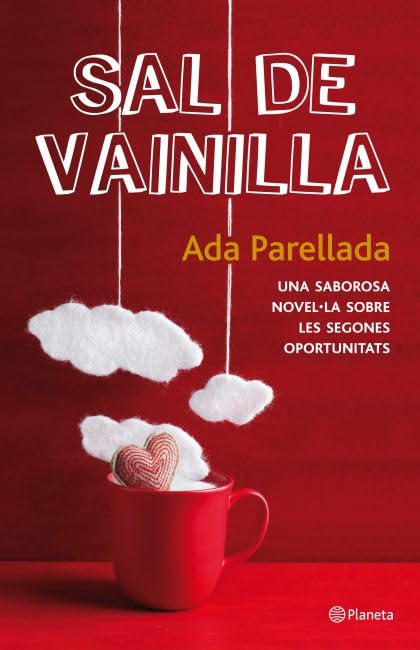 Sal de vainilla: una saborosa novel·la sobre les segones oportunitats (Ramon Llull)
