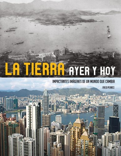 TIERRA AYER Y HOY,LA (SIN COLECCION)