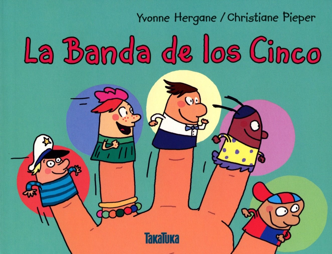 La Banda de los Cinco