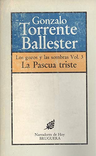 PASCUA TRISTE - LA(GOZOS Y SOM
