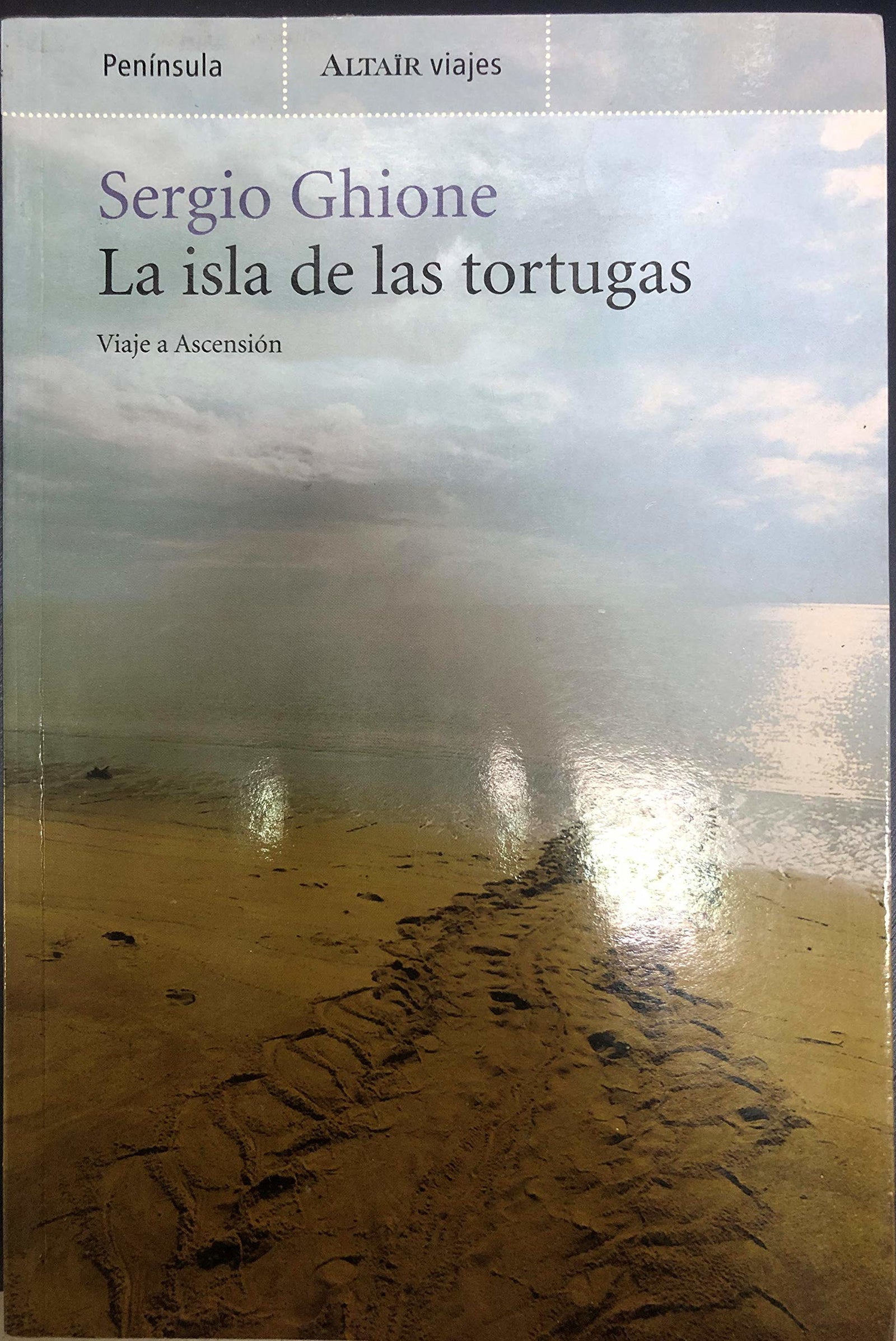 La isla de las tortugas