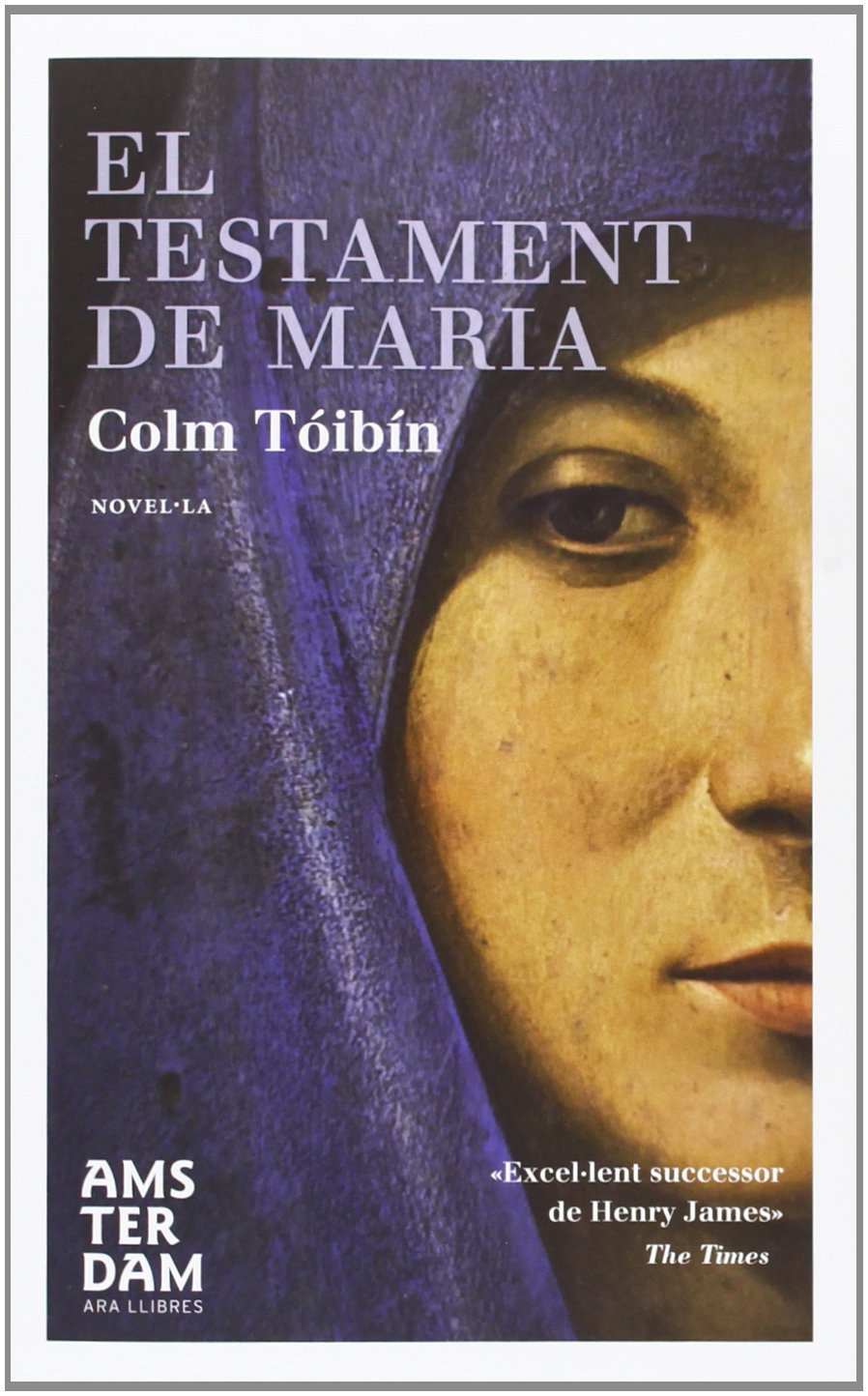 El Testament De Maria (NOVEL-LA)