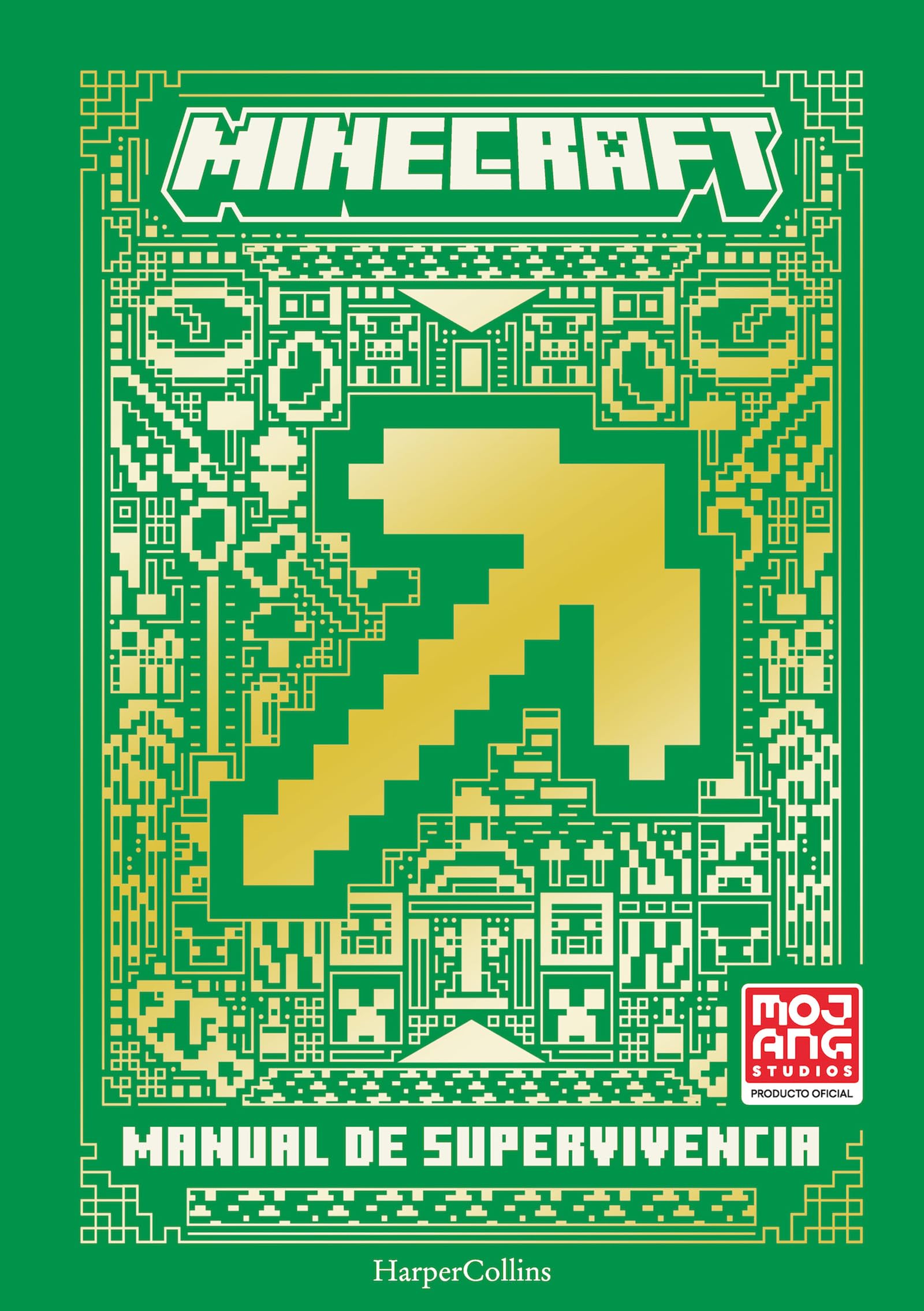 Manual de supervivencia (HarperKids)