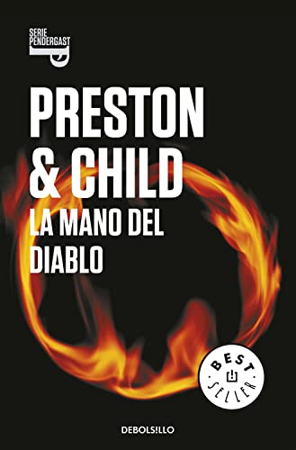La mano del diablo (Inspector Pendergast 5) (Best Seller)