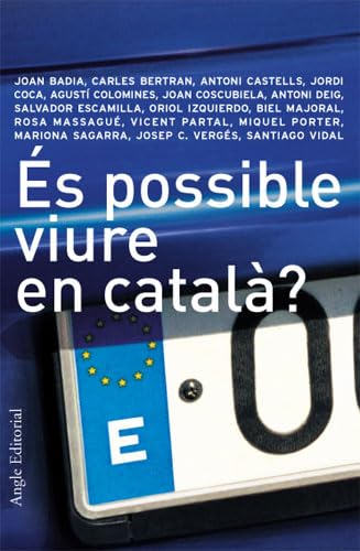 És possible viure en català?: 1 (Dissidències)