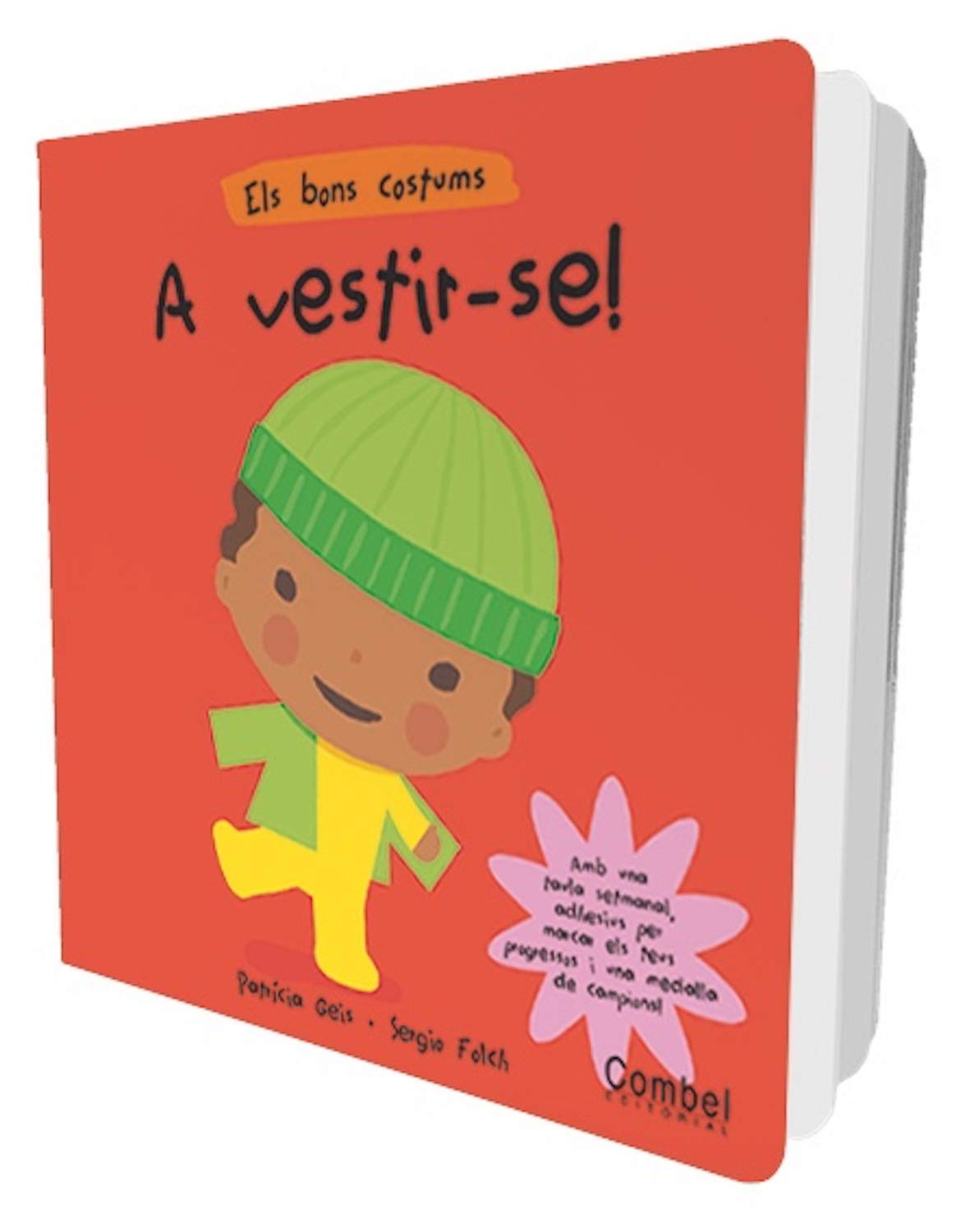 A vestir-se!