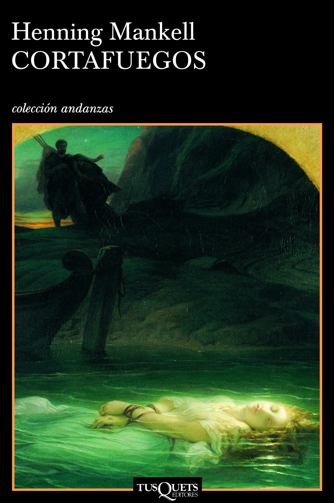 Cortafuegos: 8 (Andanzas)