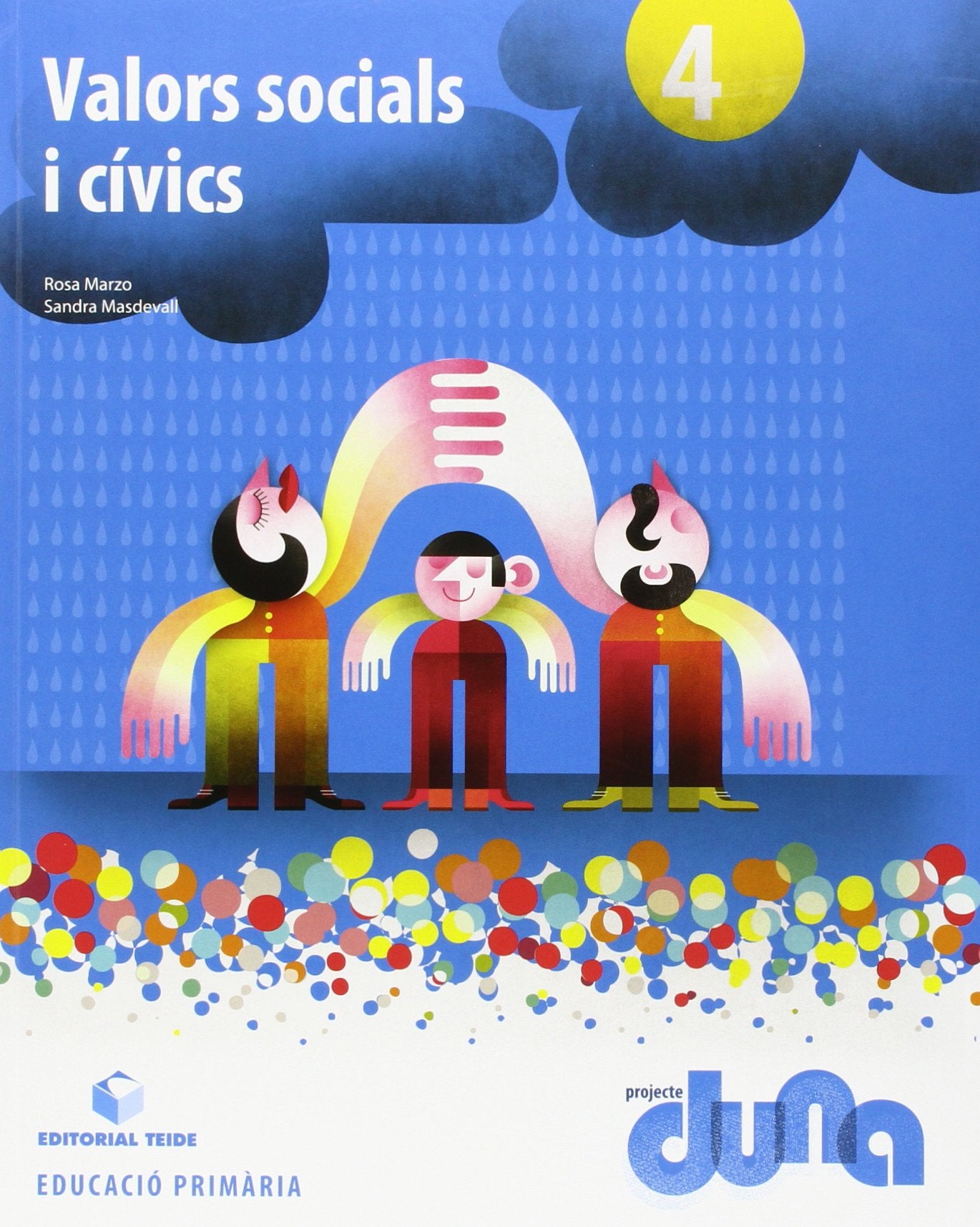 Valors Socials i Cívics 4 - Projecte Duna - 9788430719471