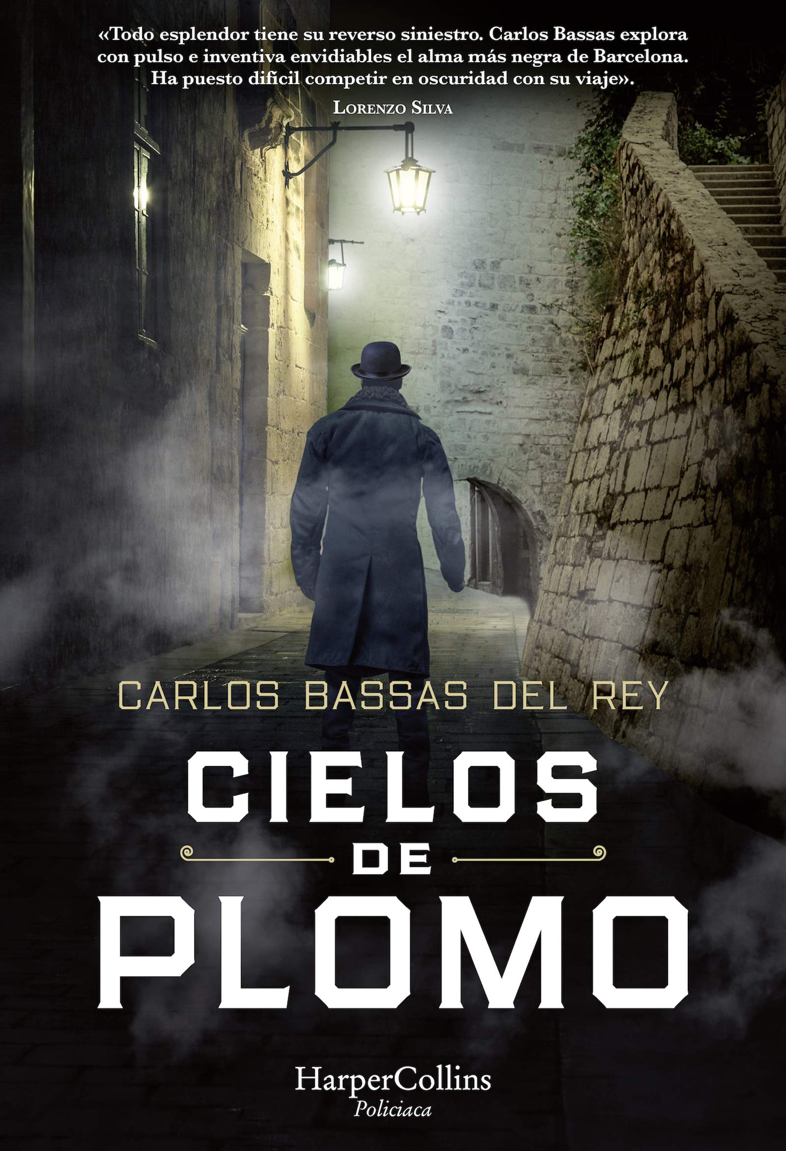 Cielos de plomo (HARPERCOLLINS)
