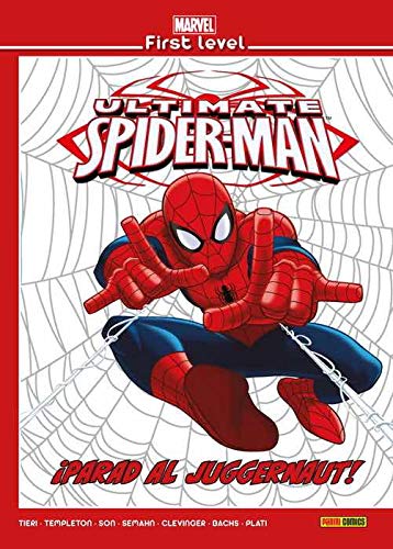 Ultimate Spiderman. Parad al Juggernaut