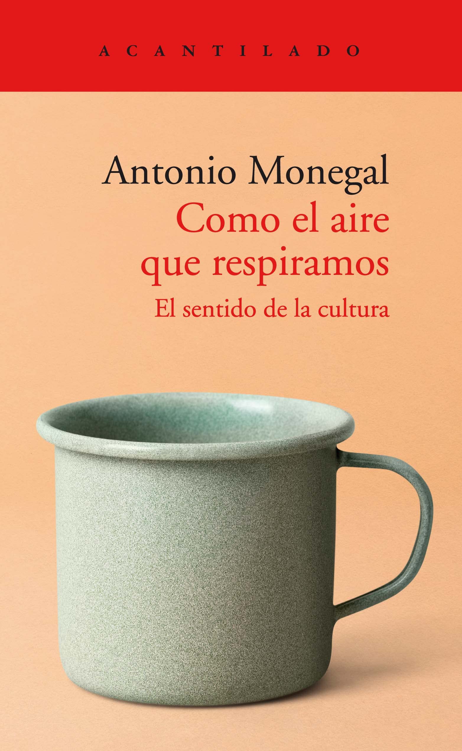 Como El Aire Que Respiramos: 434 (El Acantilado)
