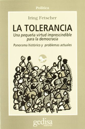 La tolerancia (SIN COLECCION)