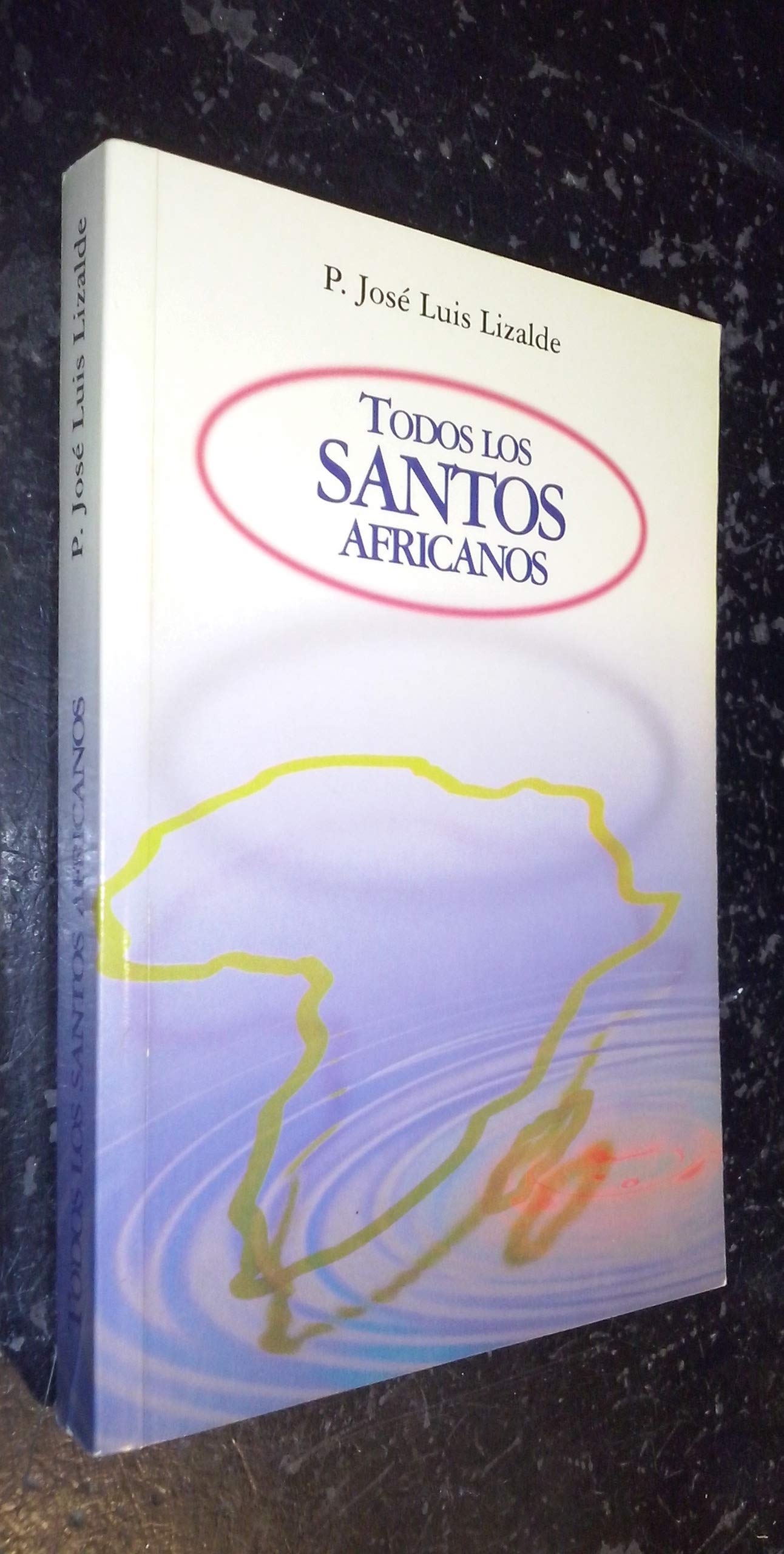 Todos los santos africanos