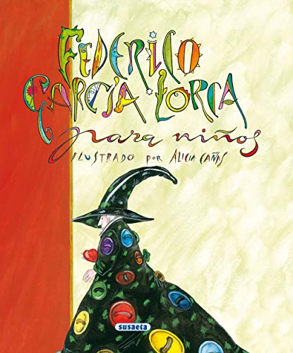 Federico Garcia Lorca Para Niños (Poesía Para Niños)