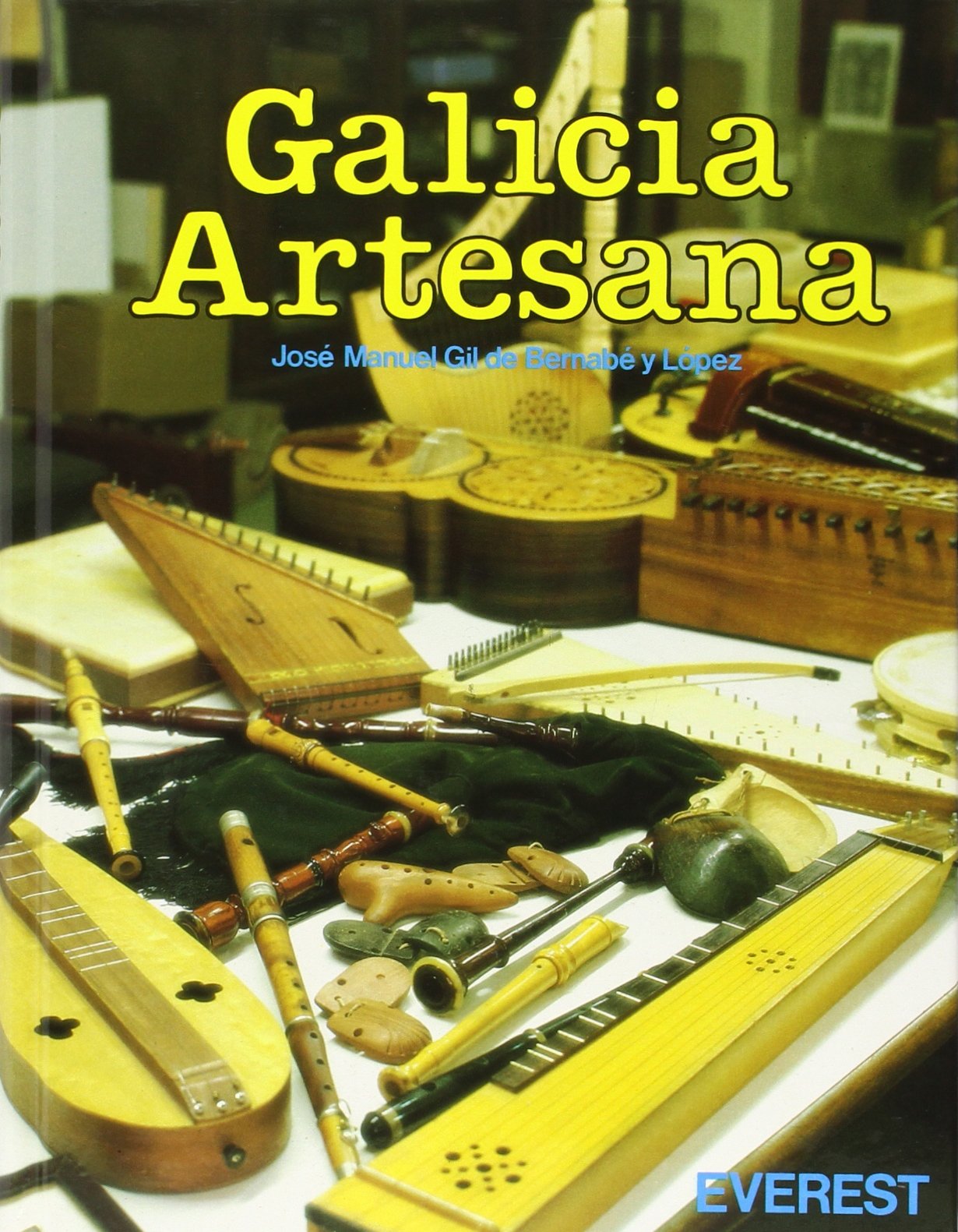 Galicia Artesana (Obras monumentales)
