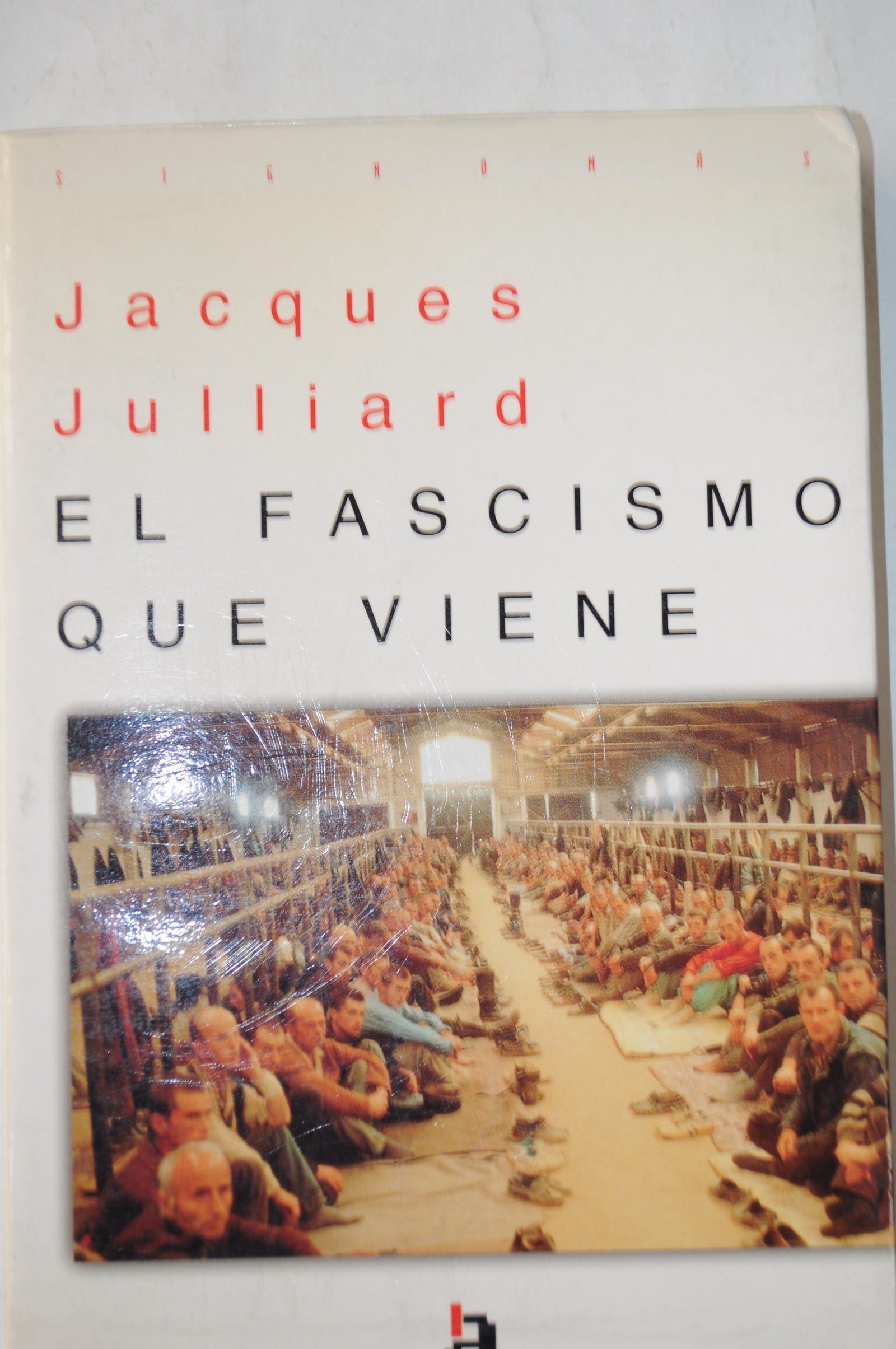 Fascismo que viene, el