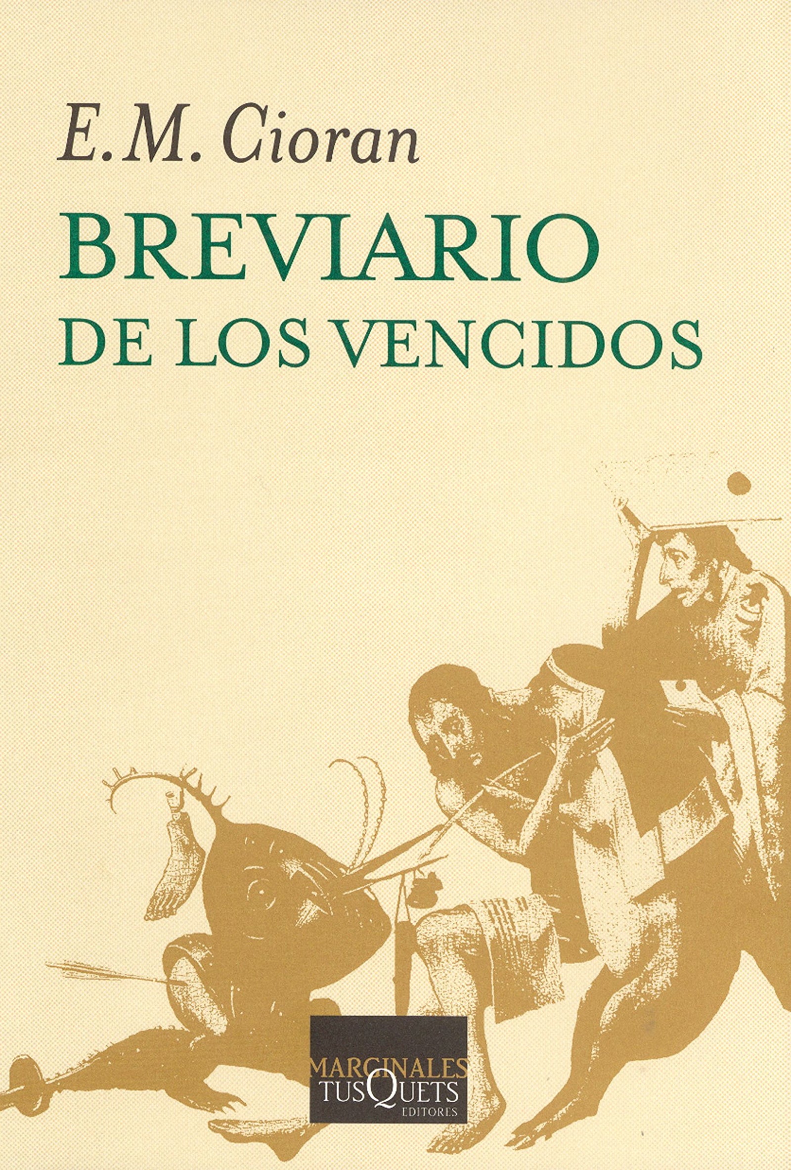 Breviario de los vencidos: 164 (Marginales)