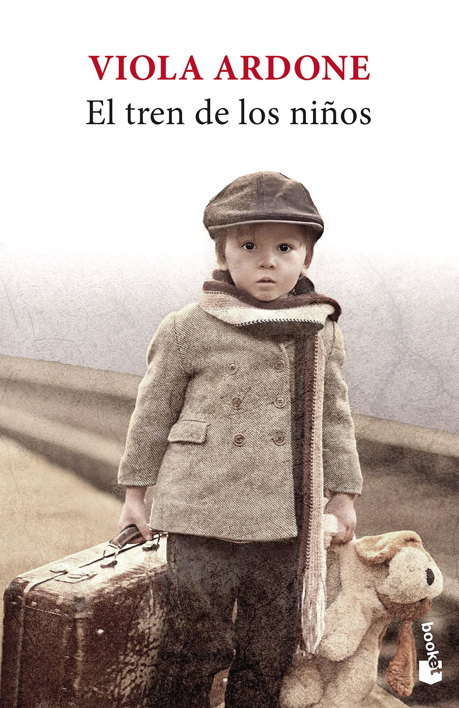 El tren de los niños (Novela)