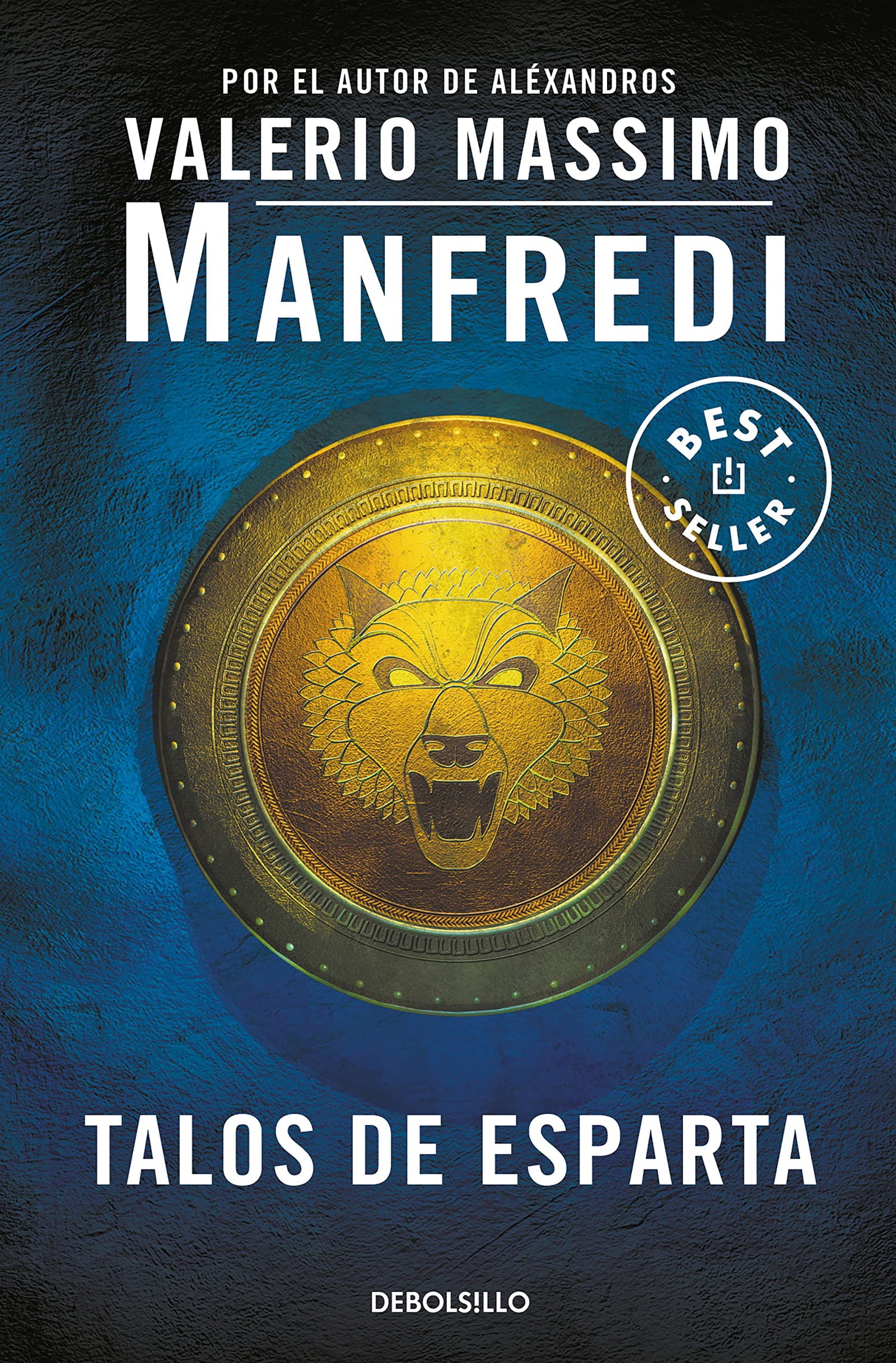 Talos de Esparta (Best Seller)