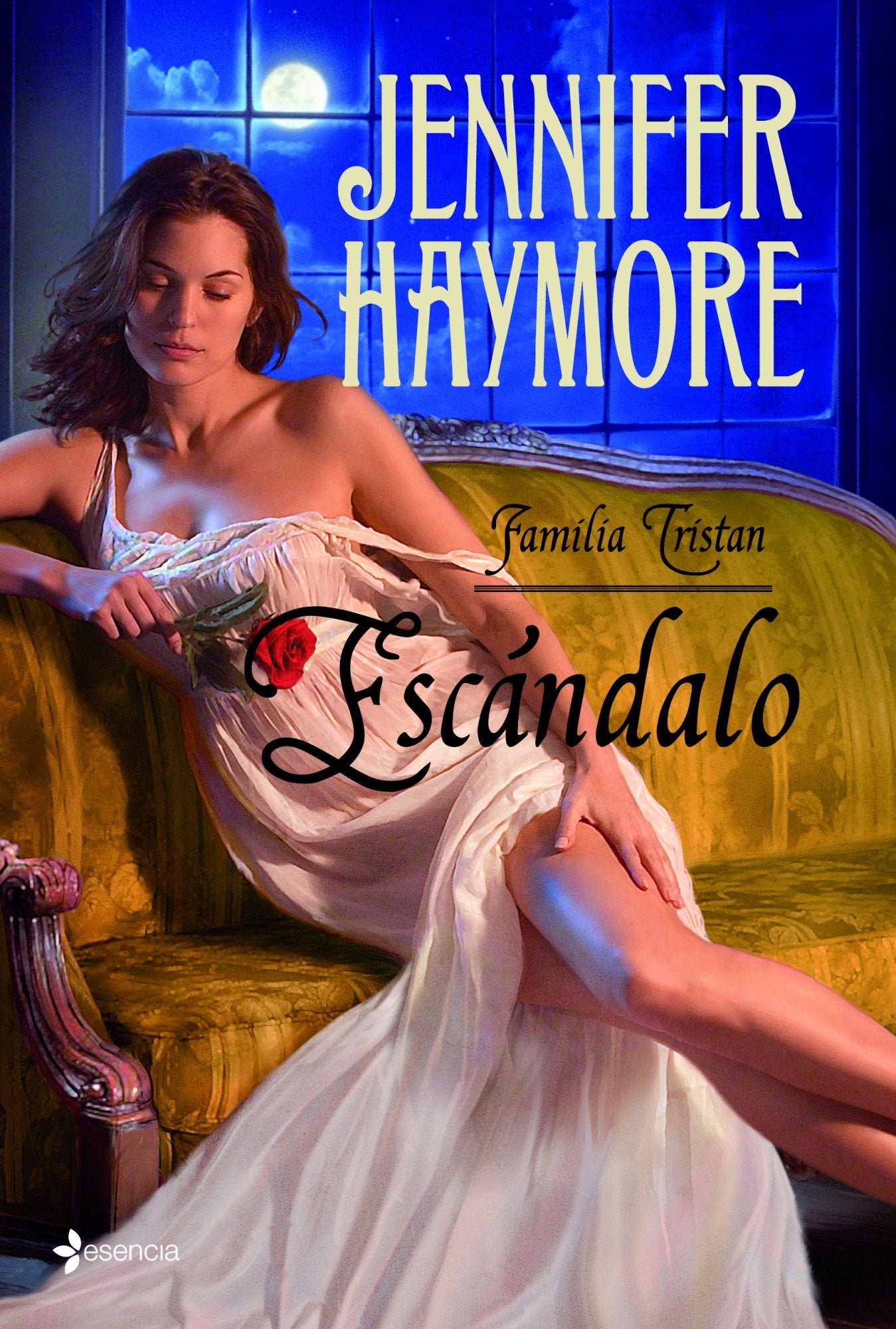 Familia Tristan. Escándalo: 2 (Novela romántica)