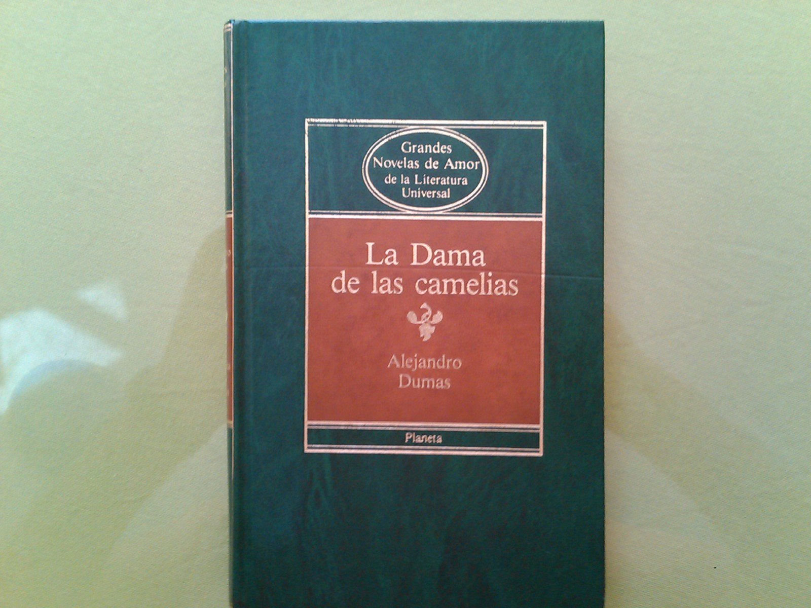 Dama de las camelias, la