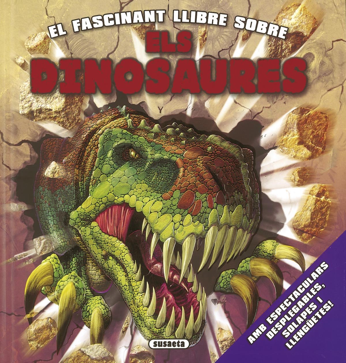 Els dinosaures (El fascinat llibre sobre)