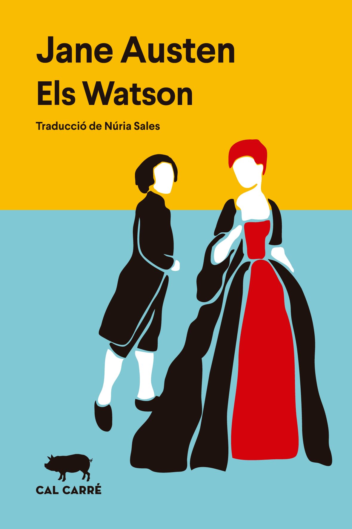 Els Watson: 8 (Menuts)