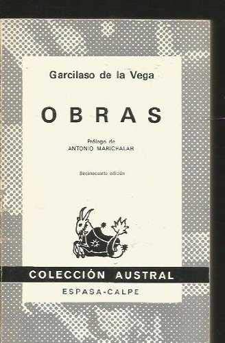 Las o de la Vega: obras