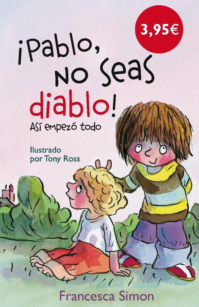 Pablo, no seas tan diablo (Pablo Diablo)