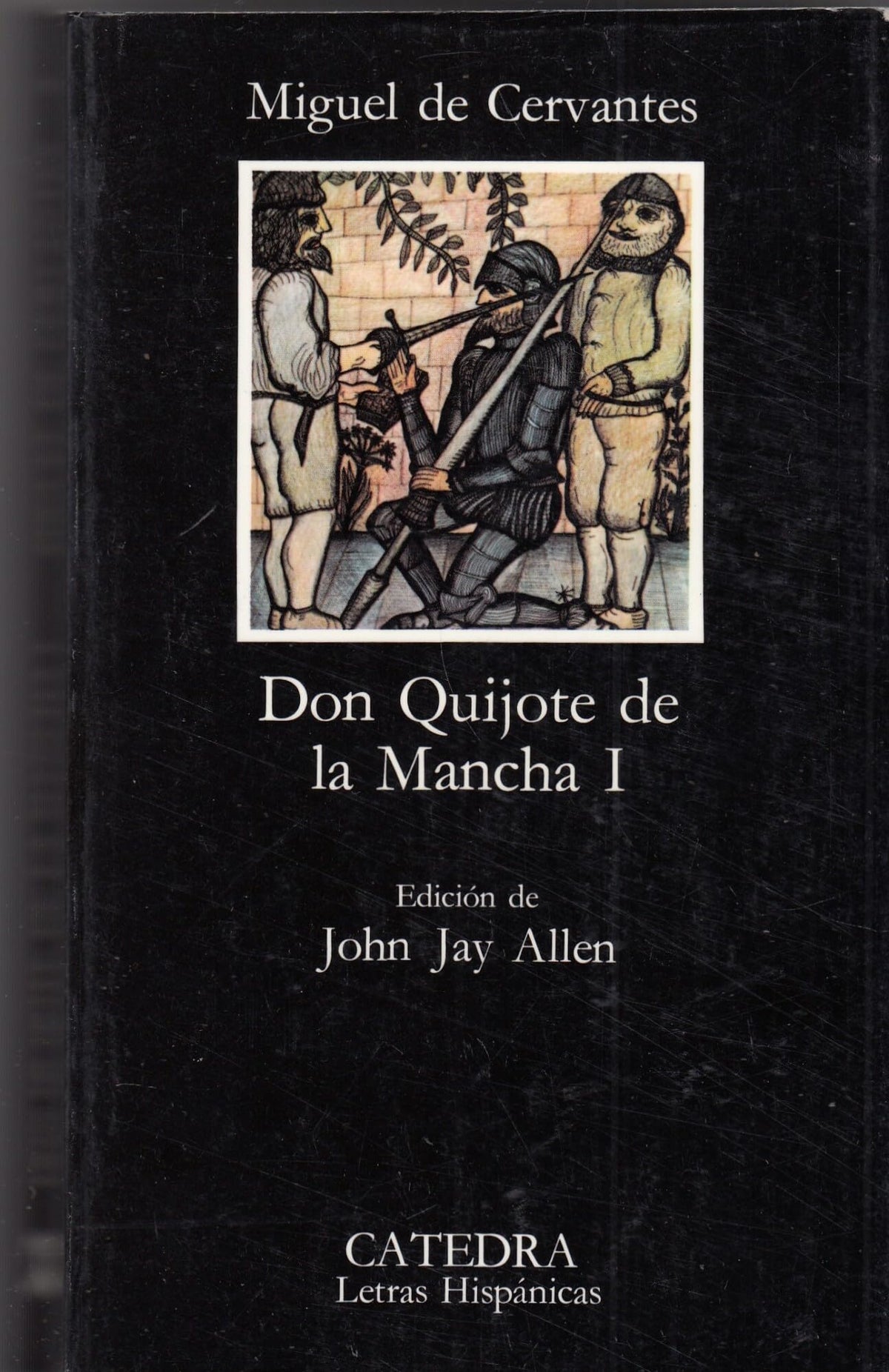 Don Quijote de la Mancha, 2