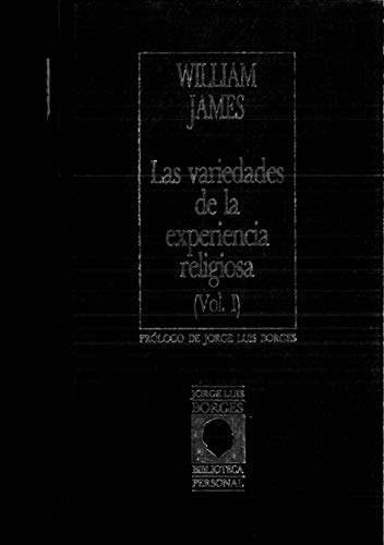 Variedades de la experiencia religiosa, las