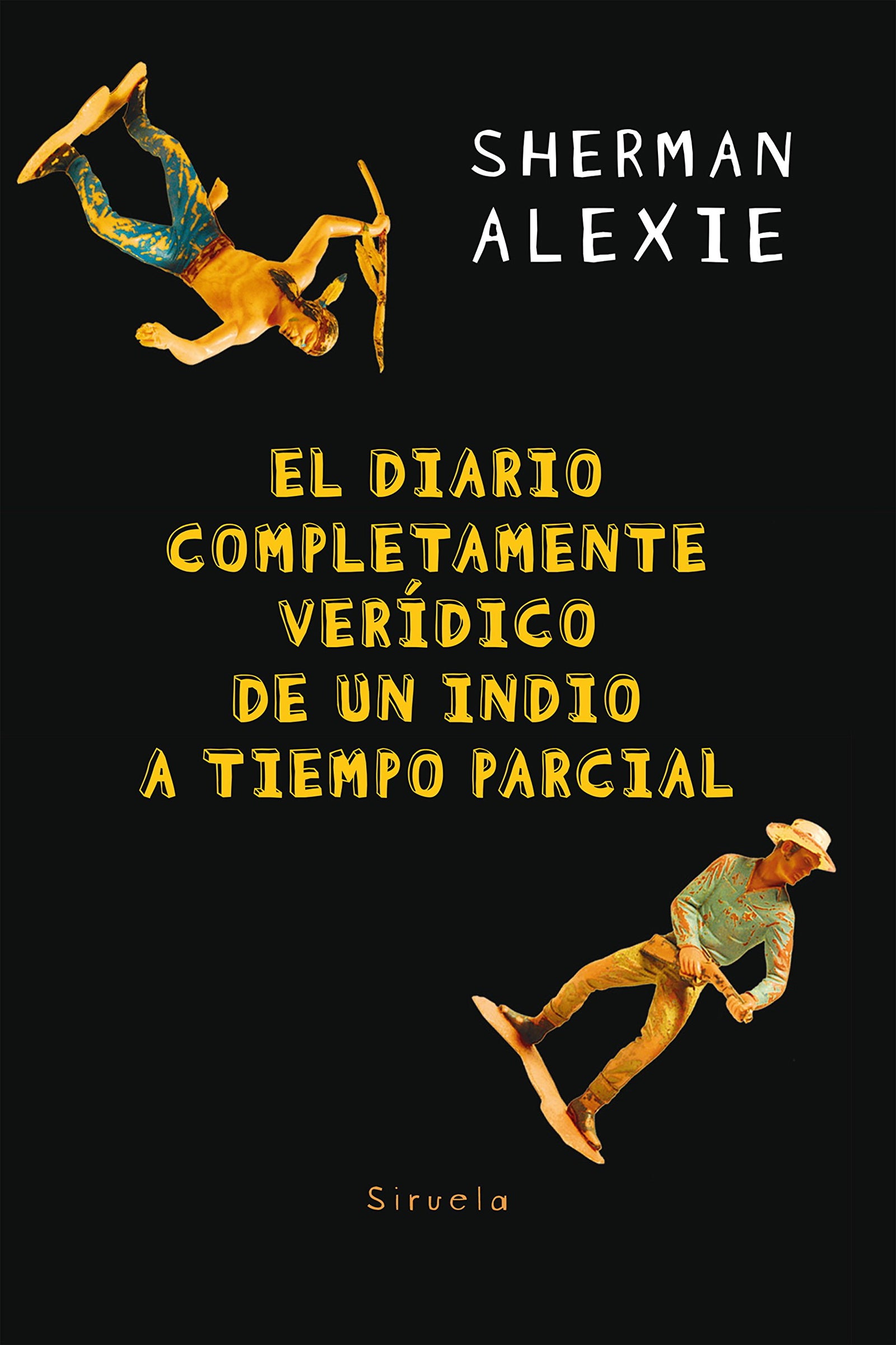 El diario completamente verídico de un indio a tiempo parcial: 278 (Las Tres Edades)