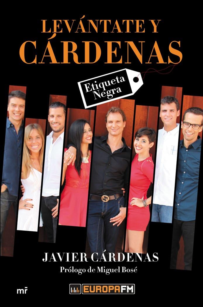 Levántate y Cárdenas: Etiqueta negra (Fuera de Colección)