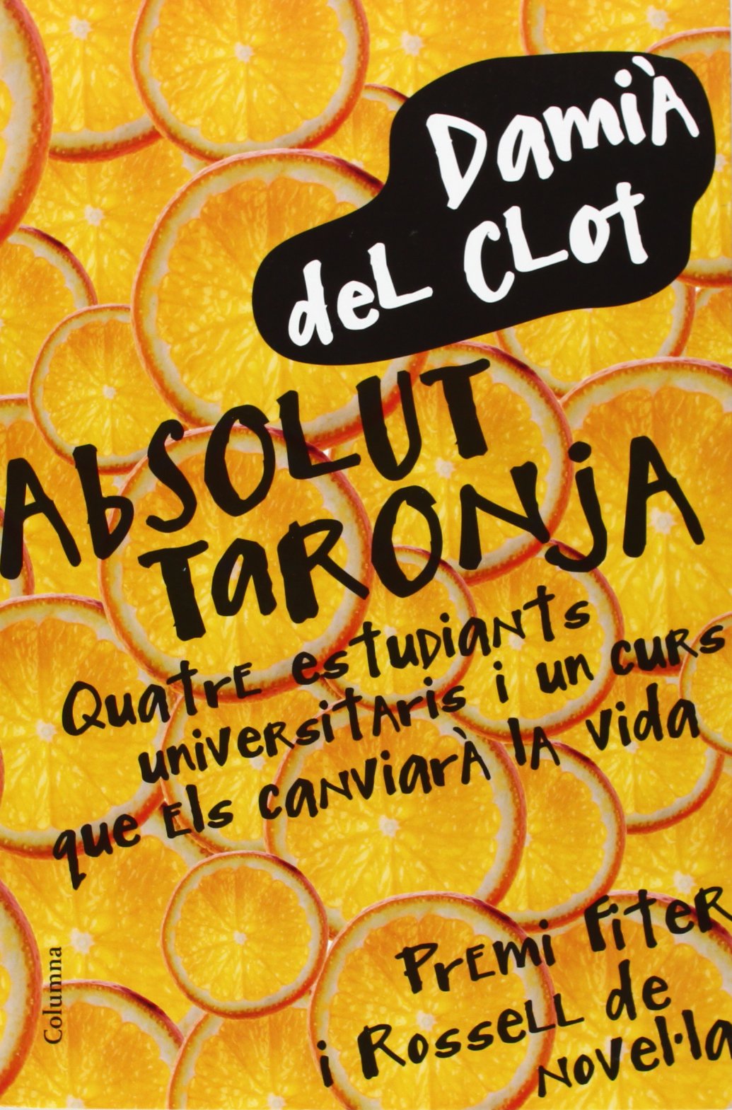 Absolut taronja (Clàssica)