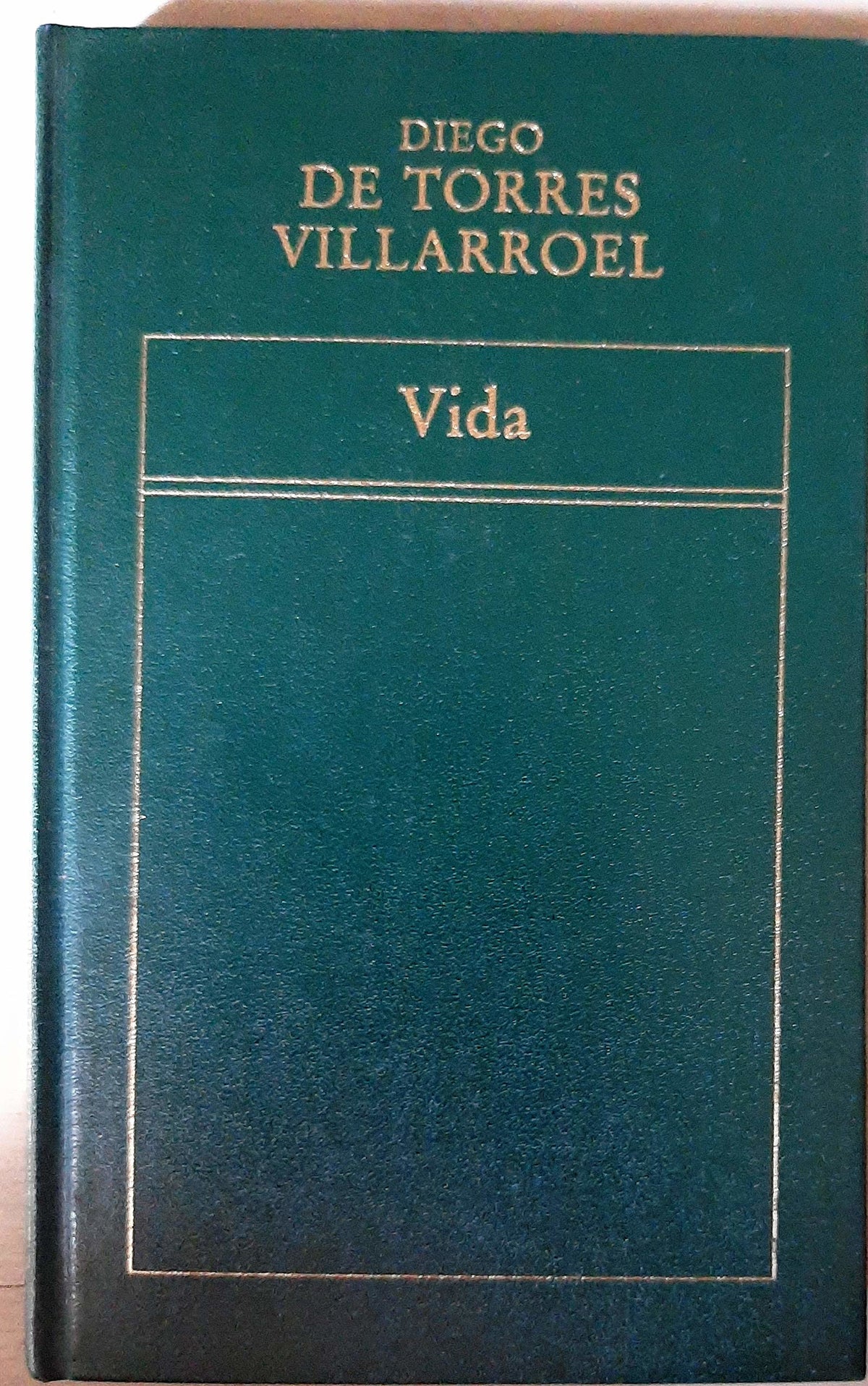 Vida (Historia de la Literatura Española)