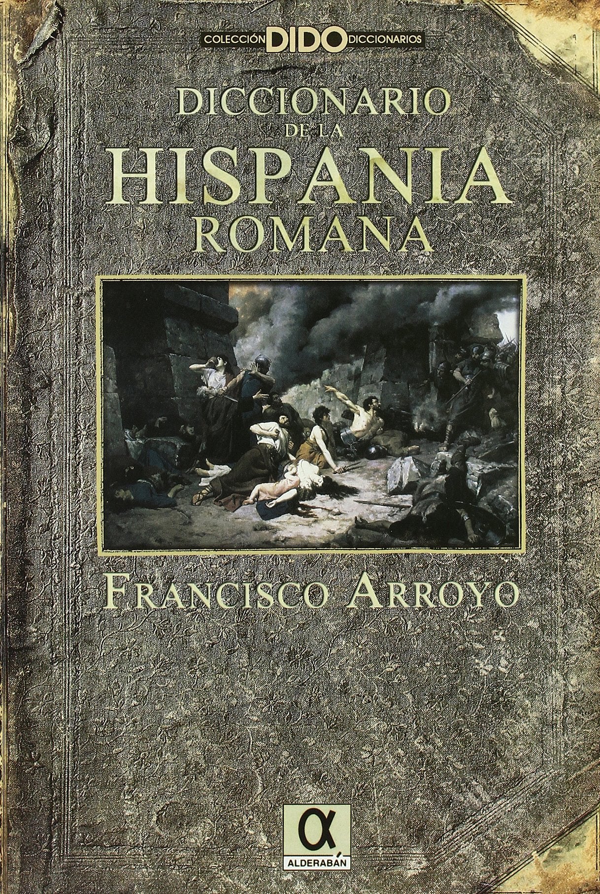 Diccionario de la hispania romana