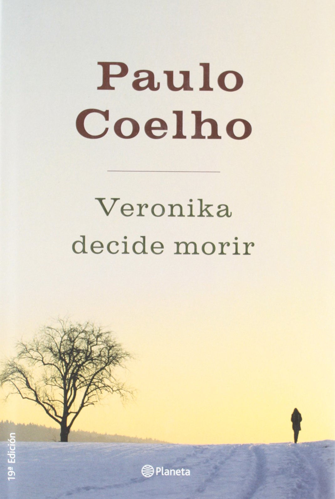 VERONIKA DECIDE MORIR (BIBLIOTECA PAULO COELHO)