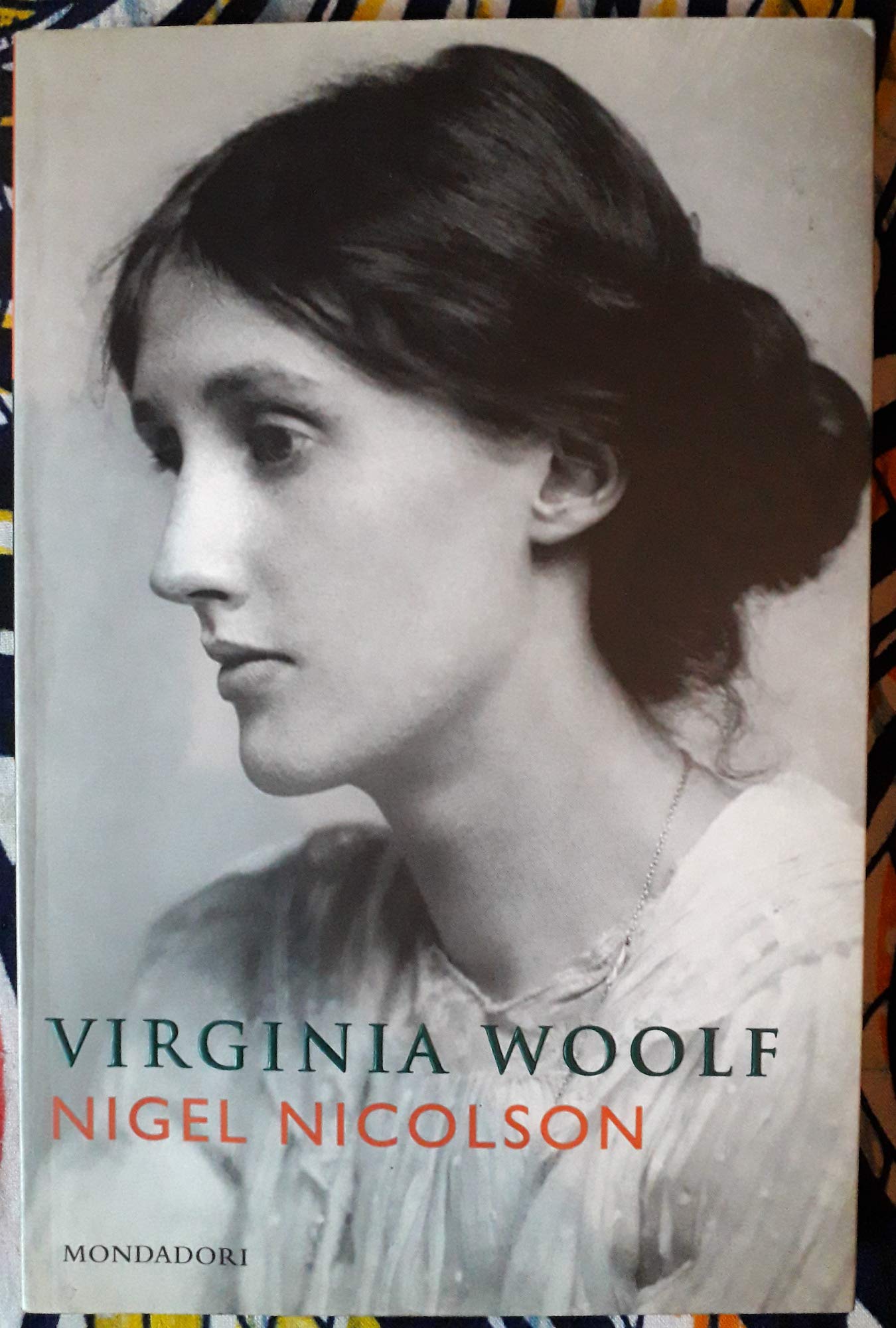 VIRGINIA WOOLF-MONDADORI (SIN COLECCION)