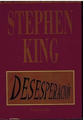 Desesperacion