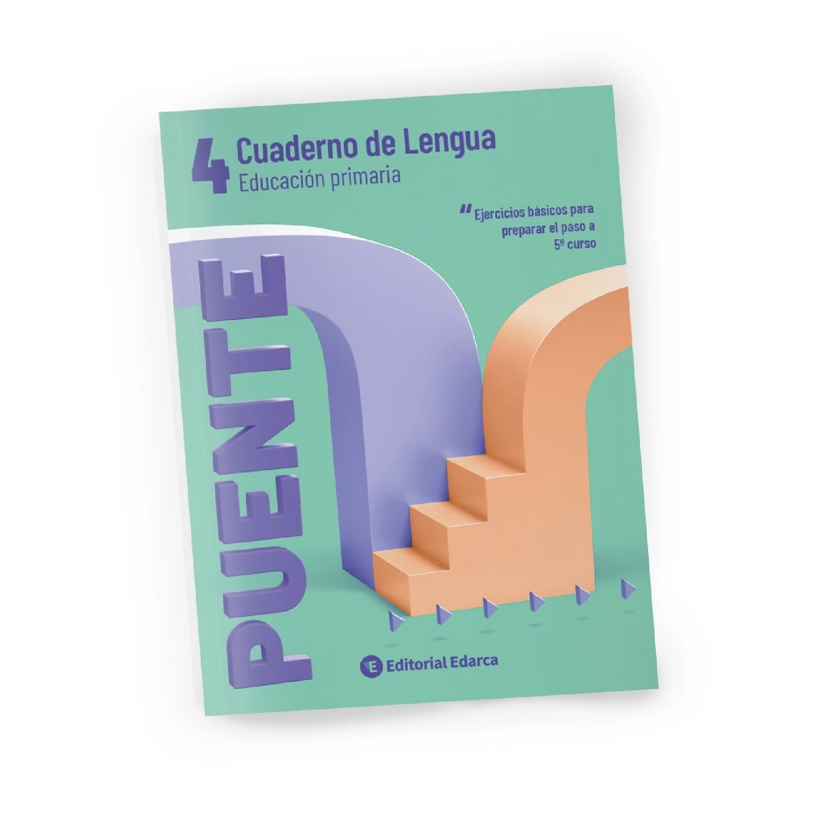 Puente (Cambio De Curso): Lenguaje 4 Primaria
