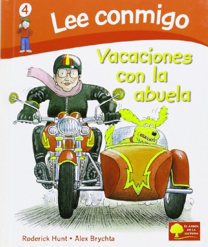 Vacaciones con la abuela