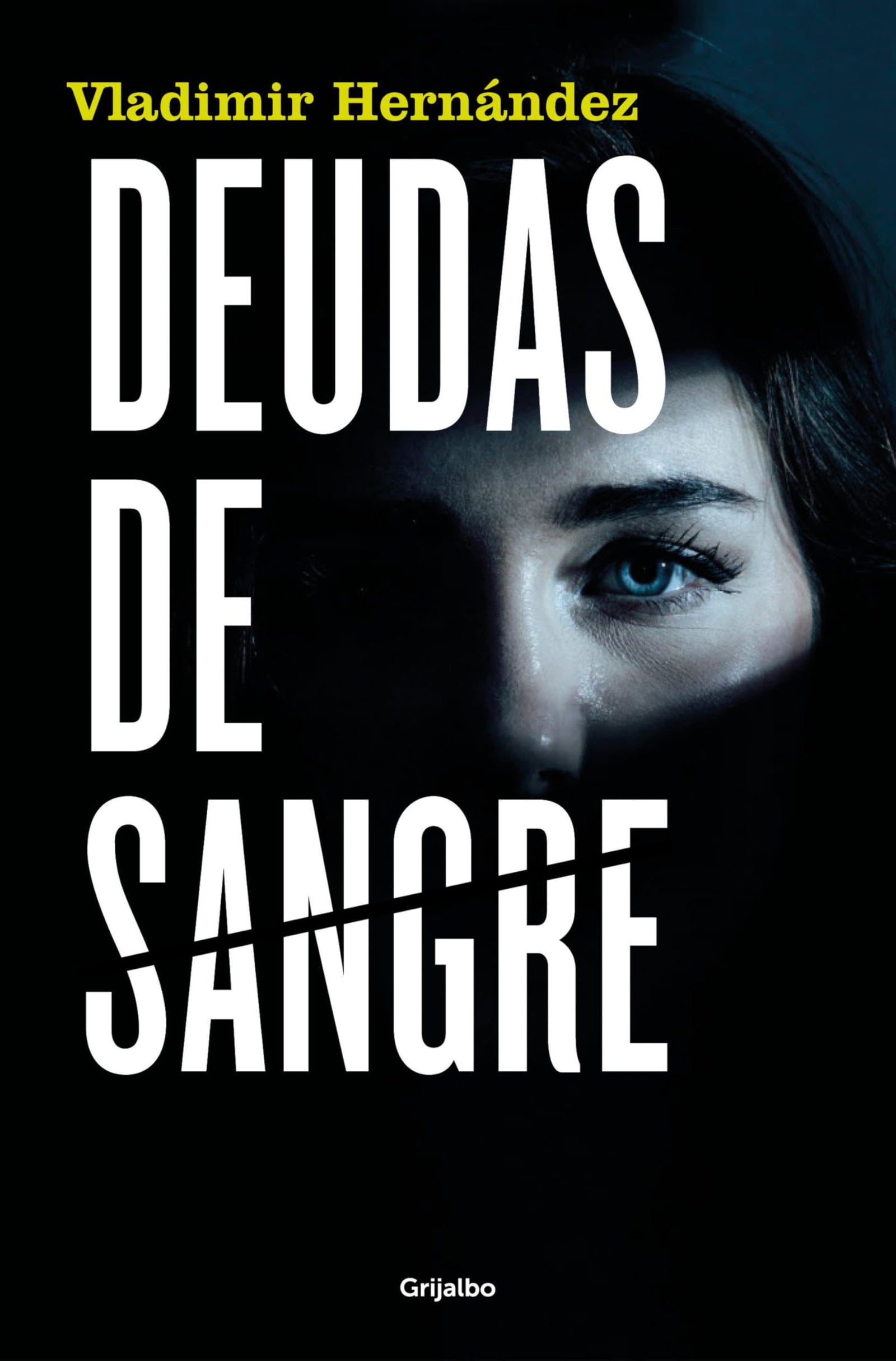 Deudas de sangre (Novela de intriga)