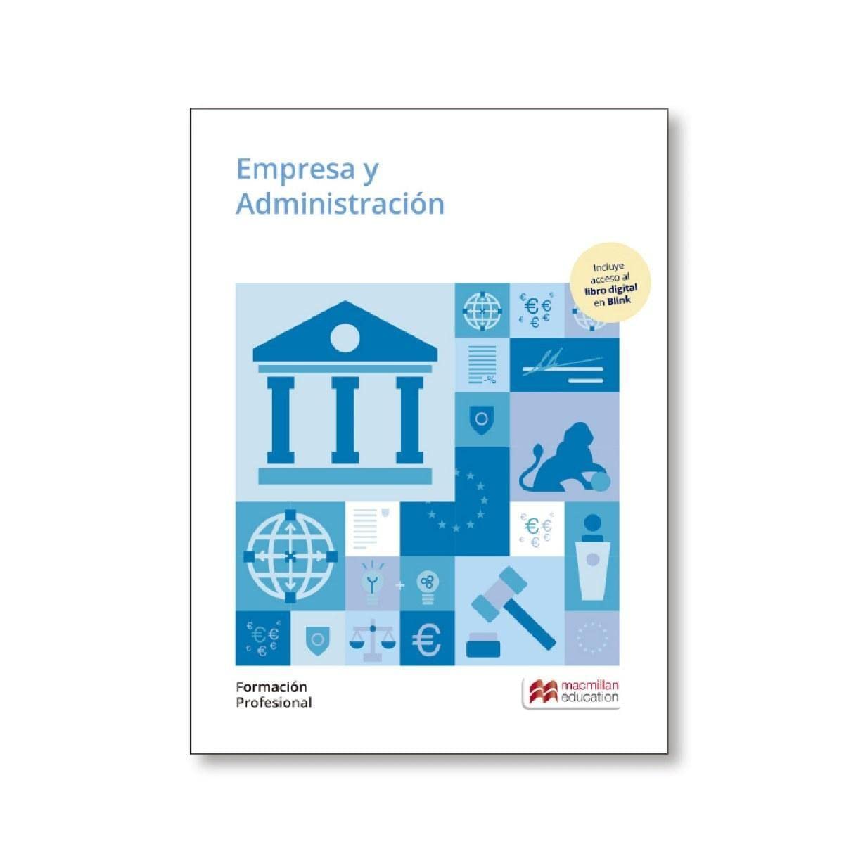 Empresa y Administración. Grado Medio (Cicl-Administracion) - 9788417899387