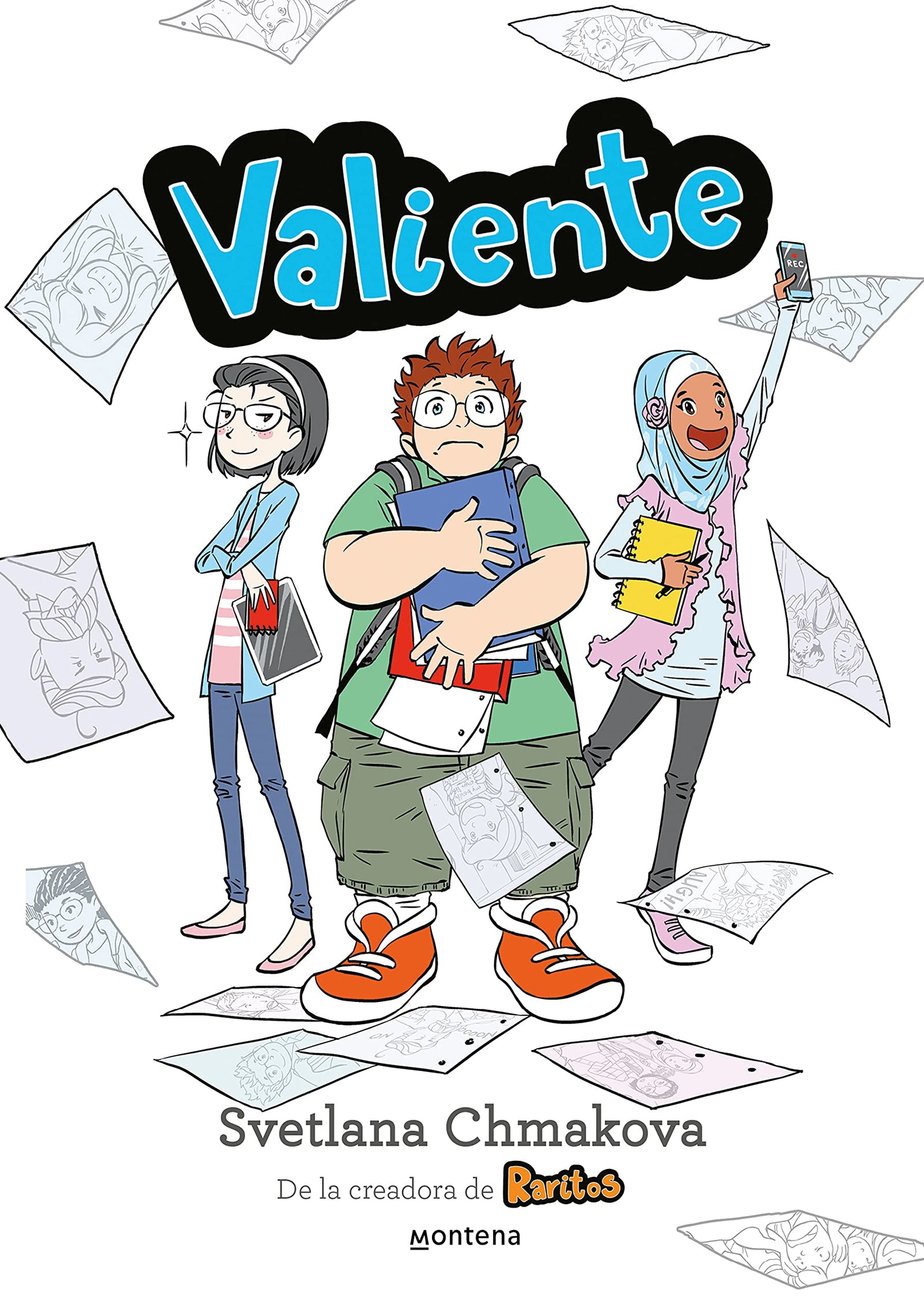 Valiente: 2 (Jóvenes lectores)