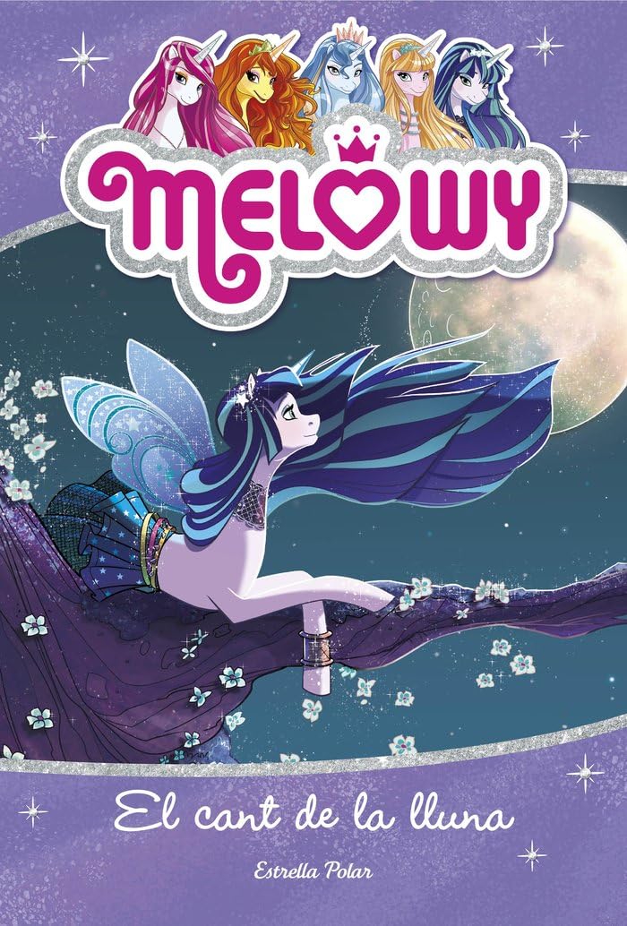 Melowy. El cant de la lluna: Melowy 2