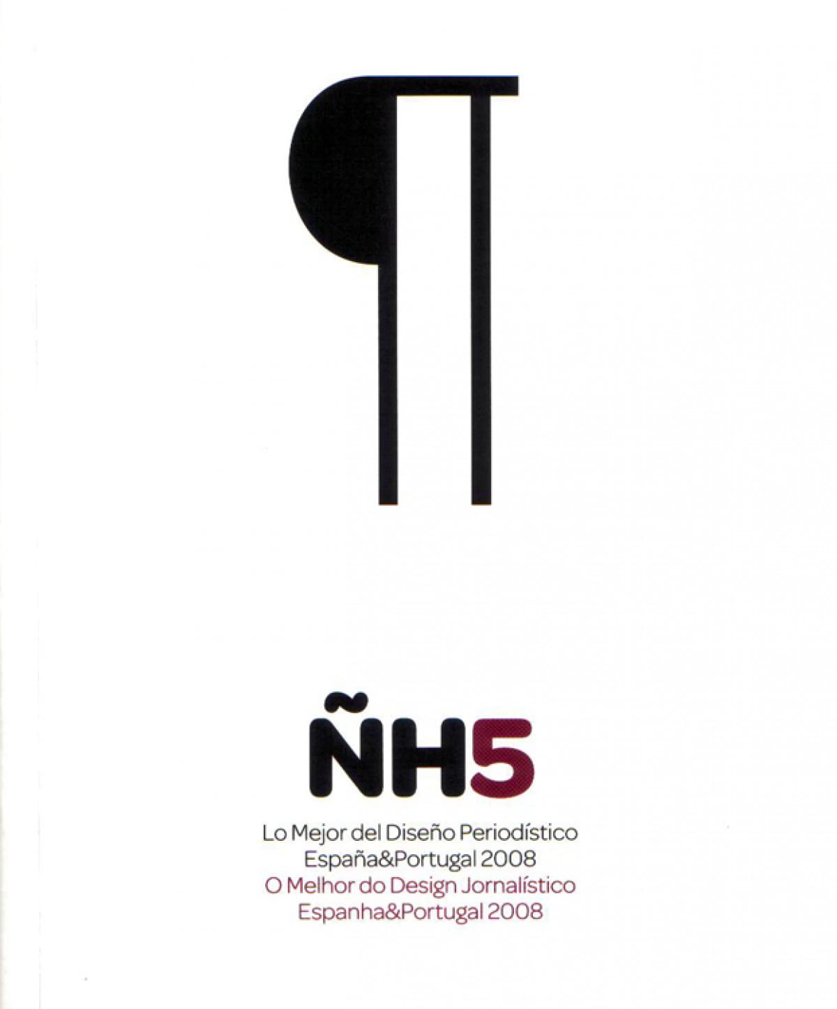 Ñh5 - Lo Mejor Del Diseño Periodistico España & Portugal