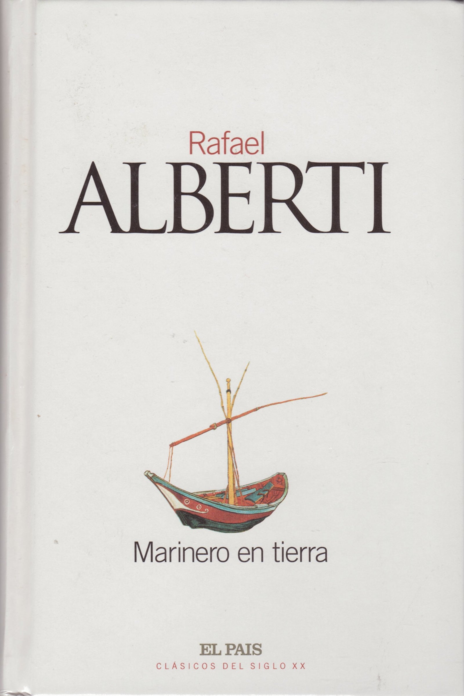 Marinero en tierra