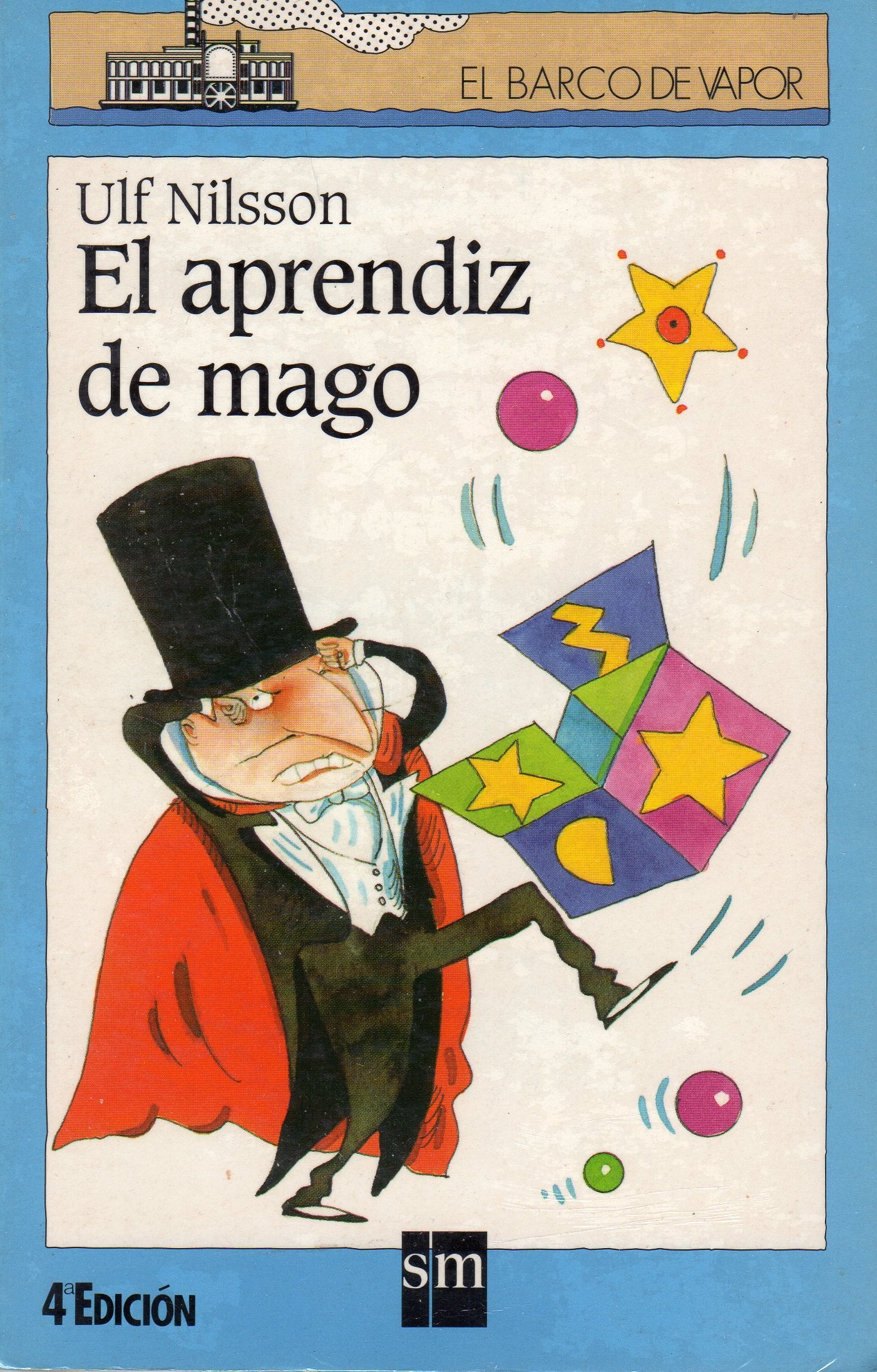El aprendiz de mago / The Wizard Apprentice