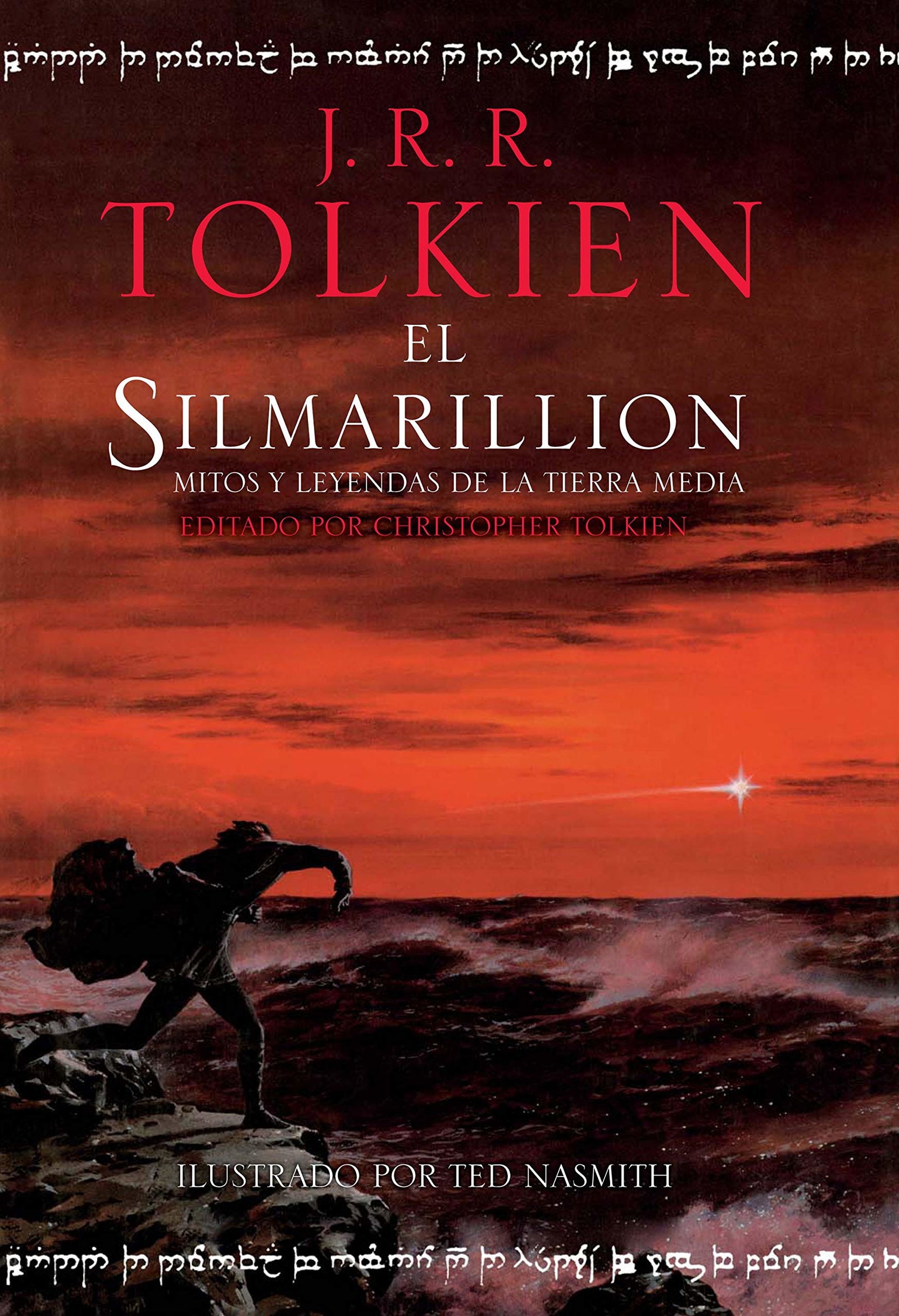 El Silmarillion. Ilustrado por Ted Nasmith (Biblioteca J. R. R. Tolkien)